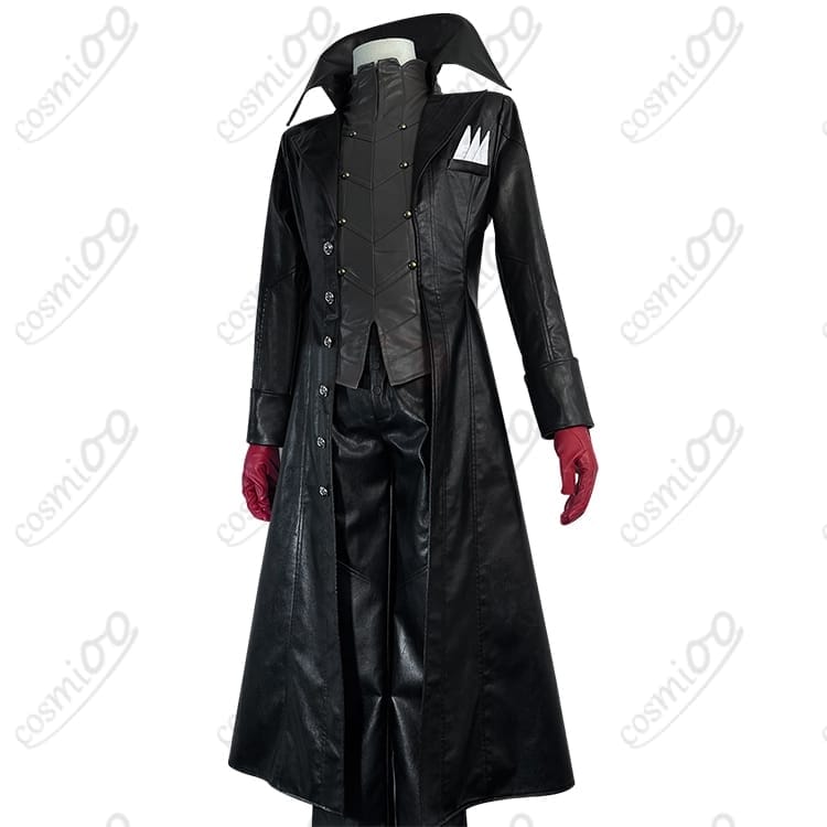 ペルソナ5R 雨宮蓮/ジョーカー 怪盗服 コスプレ衣装 高再現・快適設計 - 3枚目の画像