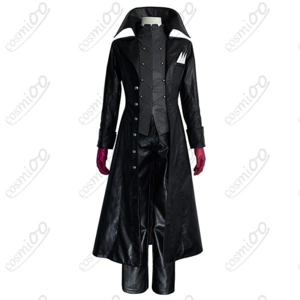 ペルソナ5R 雨宮蓮/ジョーカー 怪盗服 コスプレ衣装 高再現・快適設計