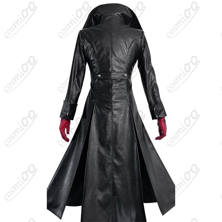 ペルソナ5R 雨宮蓮/ジョーカー 怪盗服 コスプレ衣装 高再現・快適設計 - 4枚目の画像