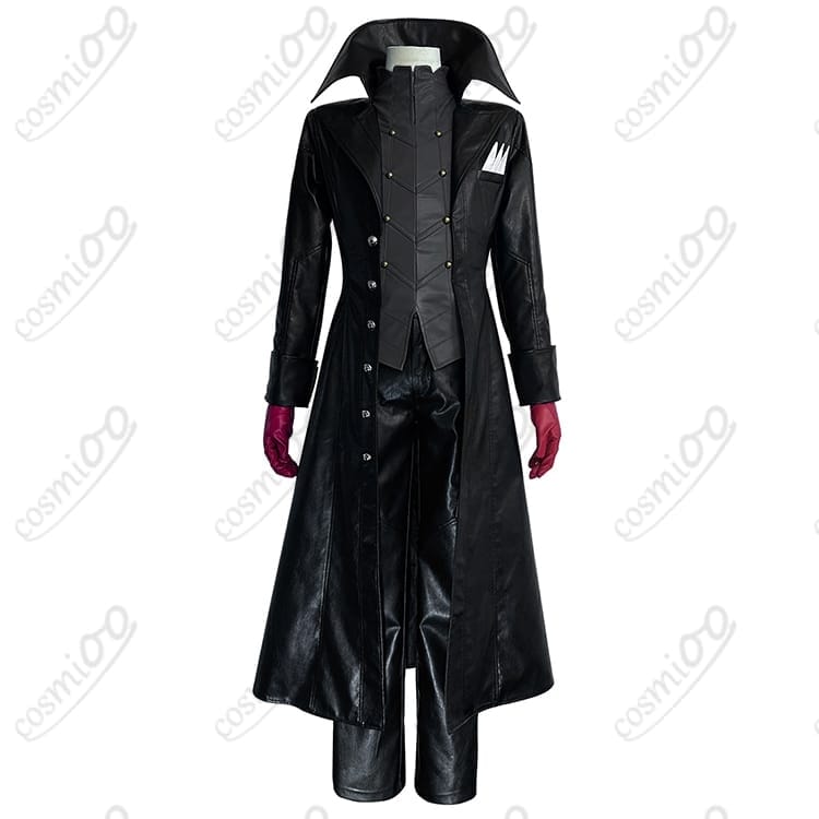ペルソナ5R 雨宮蓮/ジョーカー 怪盗服 コスプレ衣装 高再現・快適設計 - 1枚目の画像