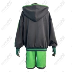 モブサイコ100Ⅲ 影山茂夫 コスプレ衣装 サイバーパンクVer. 高再現 - 4枚目の画像（サムネイル）