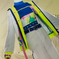 紫之創/春川宙/真白友也/朱桜司 カラーコード衣装 高再現コスプレ - 5枚目の画像（サムネイル）
