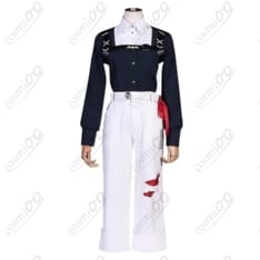 にじさんじ 葛葉 6周年コスプレ衣装 高再現・快適な着心地でイベント映え - 3枚目の画像（サムネイル）