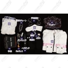 第五人格 囚人（ルカ・バルサー）コスプレ Riceバージョン 高再現・快適設計 - 7枚目の画像（サムネイル）