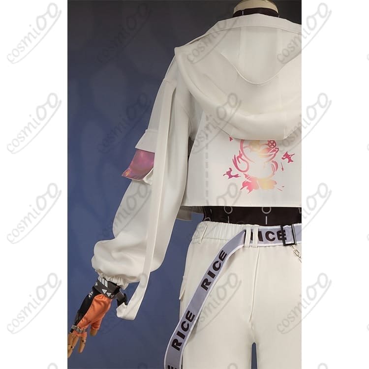 第五人格 囚人（ルカ・バルサー）コスプレ Riceバージョン 高再現・快適設計 - 4枚目の画像
