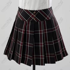 ペルソナ5 新島真 学生制服コスプレ 高品質 フルセット｜凛々しく知的なデザイン - 4枚目の画像（サムネイル）