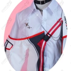 ホロライブ『火威青』（ReGLOSS）コスプレ衣装｜知的クールを高再現・快適設計 - 2枚目の画像（サムネイル）