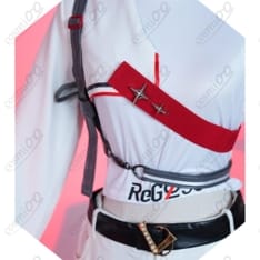 ホロライブ ReGLOSS 一条莉々華 コスプレ衣装 高再現の初期衣装フルセット - 2枚目の画像（サムネイル）