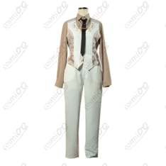 にじさんじ『叶』コスプレ衣装｜猫耳グレーパーカー再現・男女兼用サイズ対応 - 3枚目の画像（サムネイル）