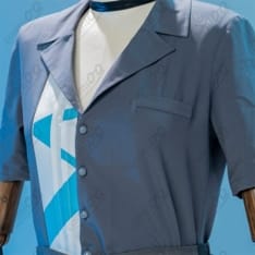 プロセカ「KAITO」コスプレ衣装｜高再現・爽やかで紳士的なデザイン - 4枚目の画像（サムネイル）