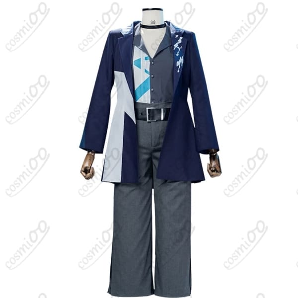 プロセカ「KAITO」コスプレ衣装｜高再現・爽やかで紳士的なデザイン