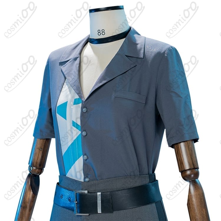 プロセカ「KAITO」コスプレ衣装｜高再現・爽やかで紳士的なデザイン - 3枚目の画像