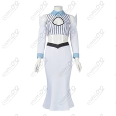 【BLEACH】井上織姫 空座高校制服コスプレ 優しい雰囲気の高再現 - 1枚目の画像（サムネイル）
