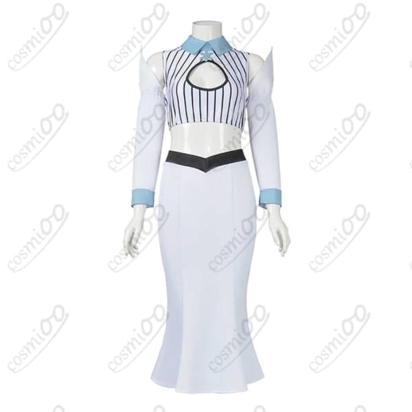 【BLEACH】井上織姫 空座高校制服コスプレ 優しい雰囲気の高再現
