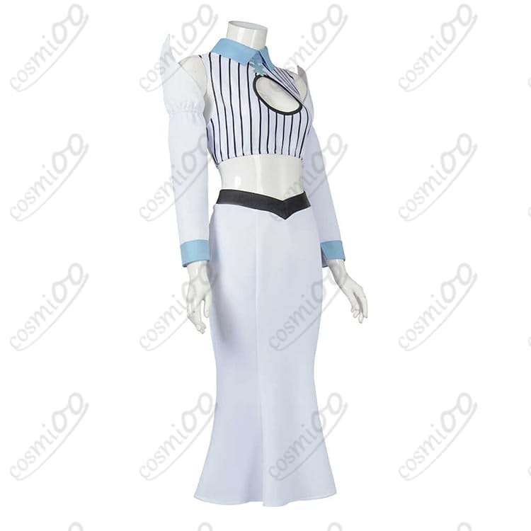【BLEACH】井上織姫 空座高校制服コスプレ 優しい雰囲気の高再現 - 2枚目の画像