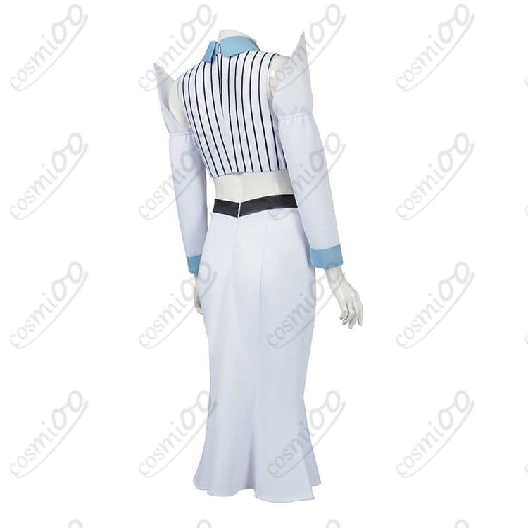【BLEACH】井上織姫 空座高校制服コスプレ 優しい雰囲気の高再現 - 3枚目の画像