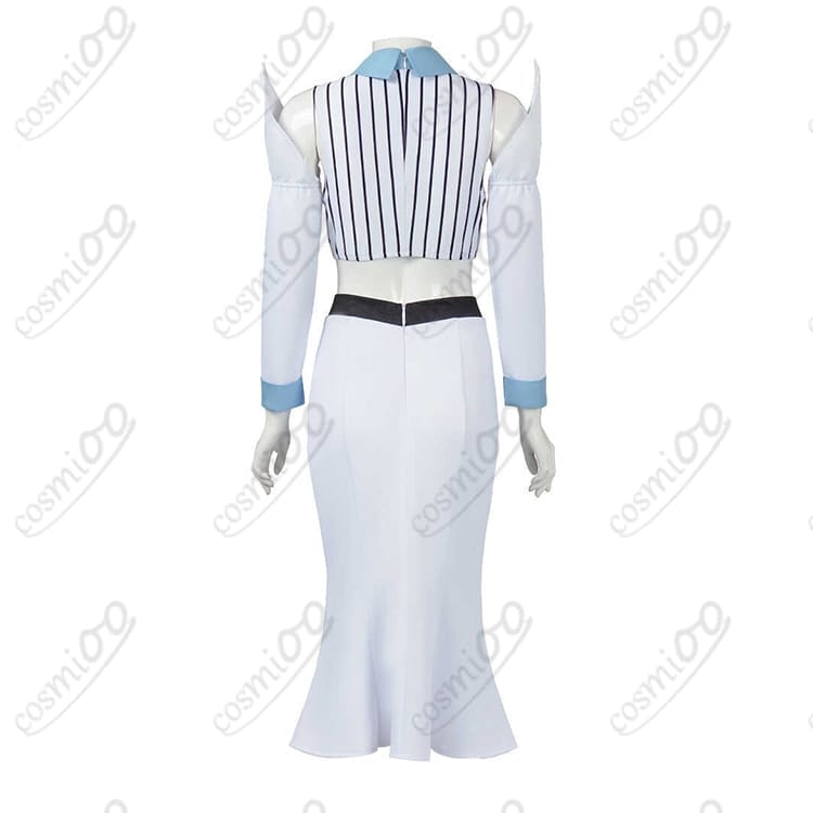 【BLEACH】井上織姫 空座高校制服コスプレ 優しい雰囲気の高再現 - 4枚目の画像
