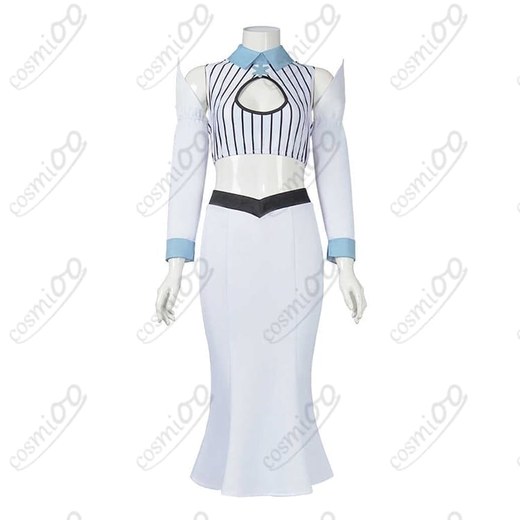 【BLEACH】井上織姫 空座高校制服コスプレ 優しい雰囲気の高再現 - 1枚目の画像