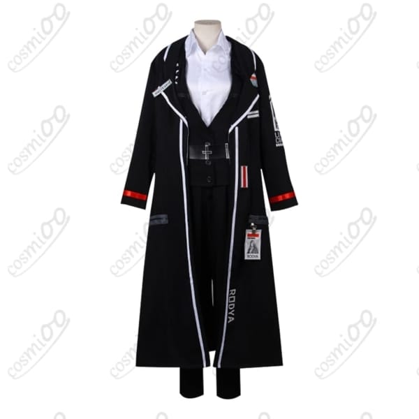 Limbus ロージャ コスプレ衣装｜高再現・男女対応・オーダーメイド可