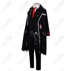 Limbus Company イサン コスプレ衣装 高再現・静謐な制服デザイン - 2枚目の画像（サムネイル）