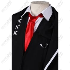 Limbus Company イサン コスプレ衣装 高再現・静謐な制服デザイン - 5枚目の画像（サムネイル）
