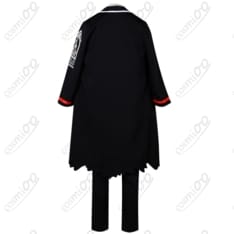 Limbus Company イサン コスプレ衣装 高再現・静謐な制服デザイン - 3枚目の画像（サムネイル）