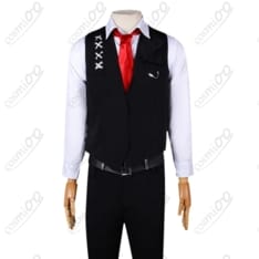 Limbus Company イサン コスプレ衣装 高再現・静謐な制服デザイン - 4枚目の画像（サムネイル）