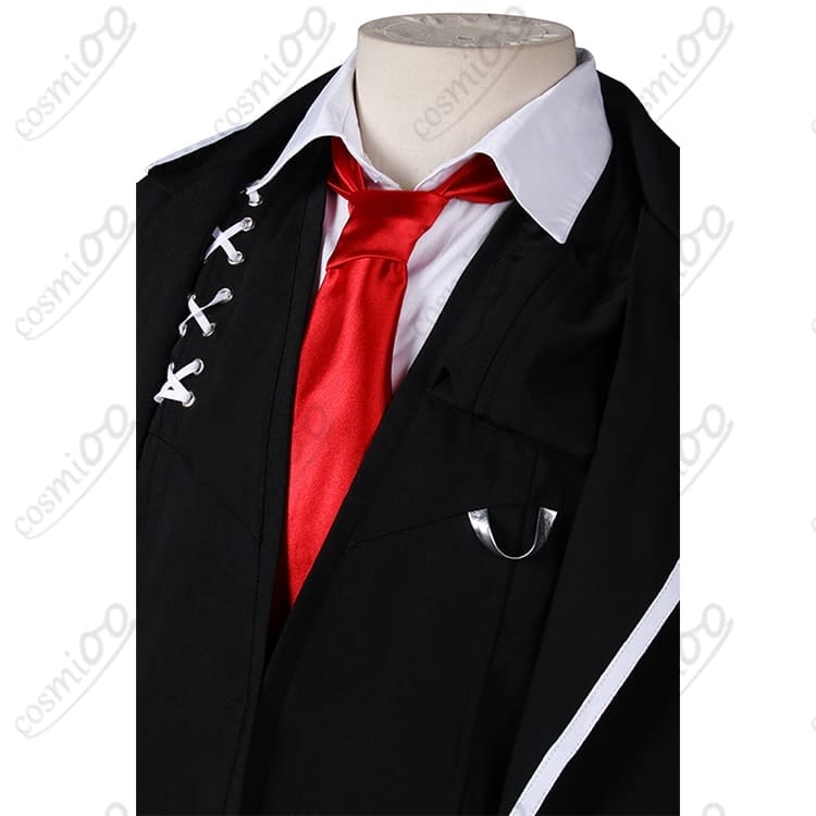 Limbus Company イサン コスプレ衣装 高再現・静謐な制服デザイン - 5枚目の画像
