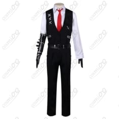 リンバス・カンパニー『ムルソー』コスプレ衣装高品質・立体手鎧付・オーダーメイド可 - 1枚目の画像（サムネイル）