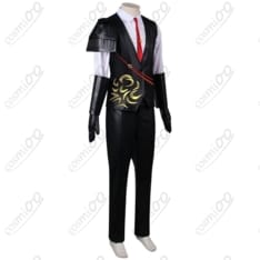 Limbus Company グレゴール コスプレ衣装 再現・渋めの大人デザイン - 2枚目の画像（サムネイル）