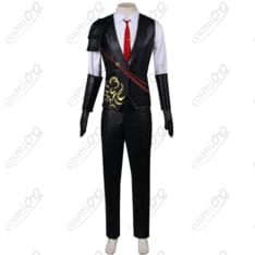 Limbus Company グレゴール コスプレ衣装 再現・渋めの大人デザイン - 1枚目の画像（サムネイル）
