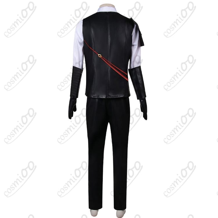 Limbus Company グレゴール コスプレ衣装 再現・渋めの大人デザイン - 3枚目の画像