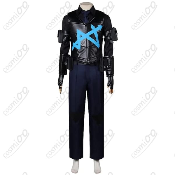リンバス カンパニー『ホンル』コスプレ衣装 高品質 フルセット