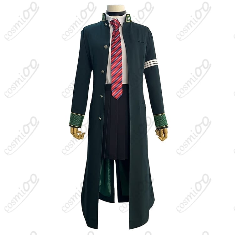 WIND BREAKER 椿野佑 コスプレ衣装 風鈴高校制服 高再現・フルセット - 1枚目の画像