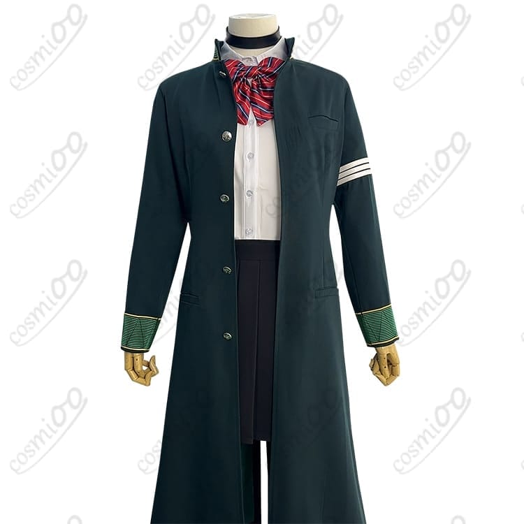 WIND BREAKER 椿野佑 コスプレ衣装 風鈴高校制服 高再現・フルセット - 4枚目の画像