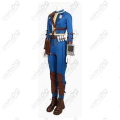 フォールアウト ルーシー・マクレーン コスプレ衣装 フルセット・オーダー対応 - 3枚目の画像（サムネイル）