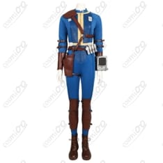 フォールアウト ルーシー・マクレーン コスプレ衣装 フルセット・オーダー対応 - 1枚目の画像（サムネイル）