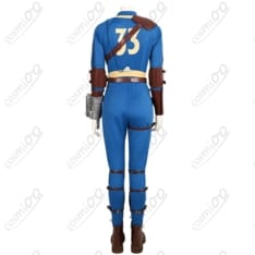 フォールアウト ルーシー・マクレーン コスプレ衣装 フルセット・オーダー対応 - 4枚目の画像（サムネイル）