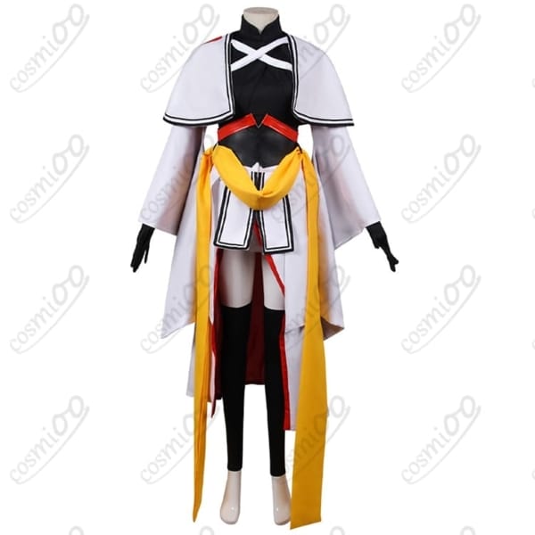 Fate/Grand Order 長尾景虎 コスプレ衣装｜和風甲冑・高再現