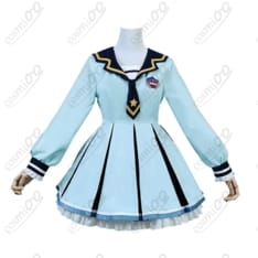 アイカツスターズ！桜庭ローラ 四ツ星学園制服 コスプレ 高再現・軽量で動きやすい - 1枚目の画像（サムネイル）