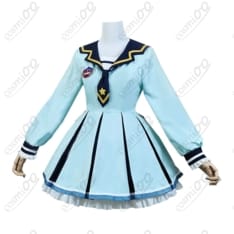 アイカツスターズ！桜庭ローラ 四ツ星学園制服 コスプレ 高再現・軽量で動きやすい - 3枚目の画像（サムネイル）