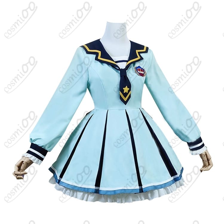 アイカツスターズ！桜庭ローラ 四ツ星学園制服 コスプレ 高再現・軽量で動きやすい - 2枚目の画像
