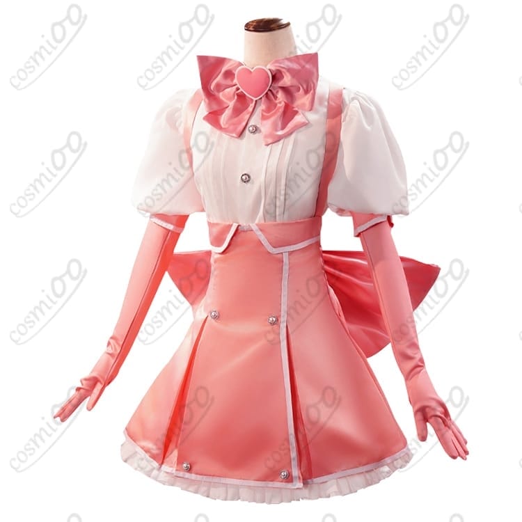 花菱はるか/マジアマゼンタ コスプレ衣装｜高再現・軽量で動きやすい設計 - 2枚目の画像