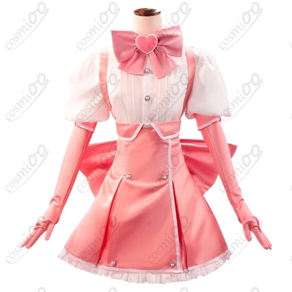 花菱はるか/マジアマゼンタ コスプレ衣装｜高再現・軽量で動きやすい設計