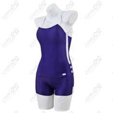 ウマ娘 プリティーダービー 競泳水着｜トレセン学園共通 コスプレ衣装 - 2枚目の画像（サムネイル）