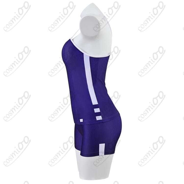 ウマ娘 プリティーダービー 競泳水着｜トレセン学園共通 コスプレ衣装 - 3枚目の画像