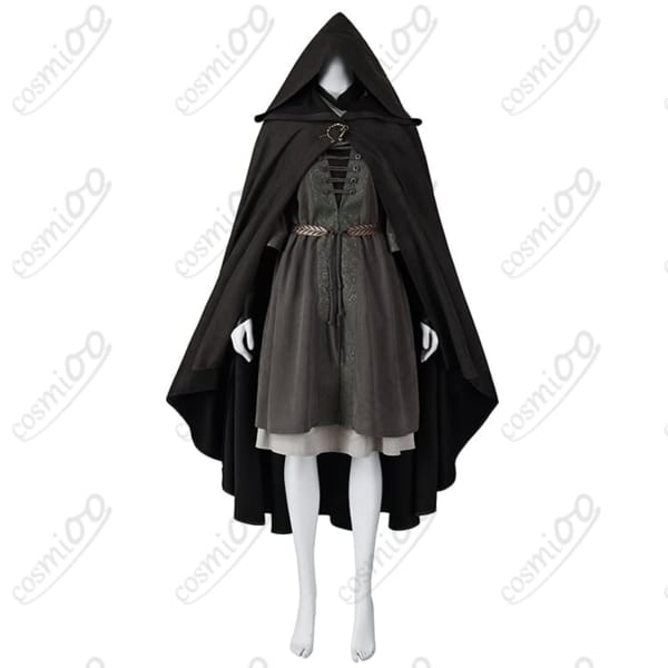エルデンリング『メリナ』コスプレ衣装｜静謐と気高さを纏う高再現フルセット