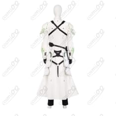 エバークライシス版 セフィロス コスプレ衣装｜黒コートと片肩アーマー完全再現 - 3枚目の画像（サムネイル）