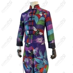 東京卍リベンジャーズ 灰谷竜胆 コスプレ衣装 描き下ろし準拠 私服風コーデ 高再現・クール - 3枚目の画像（サムネイル）