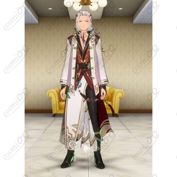 『あんさんぶるスターズ！』乱凪砂コスプレ衣装｜優雅と神秘を纏う高品質フルセット